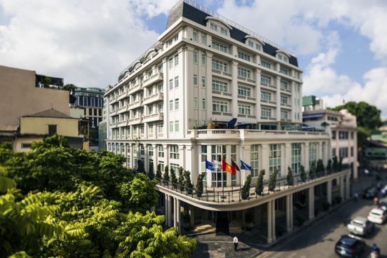 HOTEL DE L'OPERA HANOI - MGALLERY